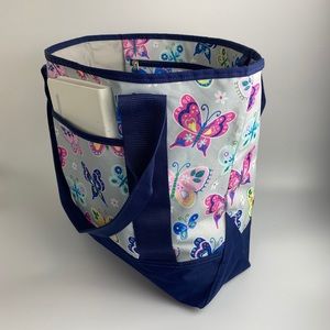 Pottery Barn Kids Activities Tote Bag